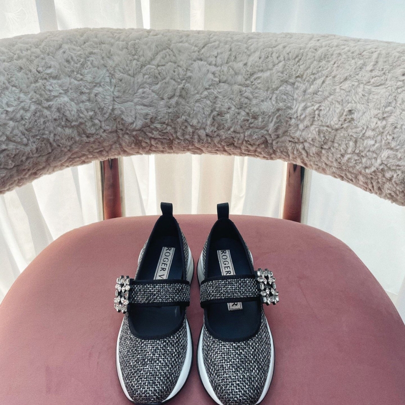 roger u1u1er casual shoes